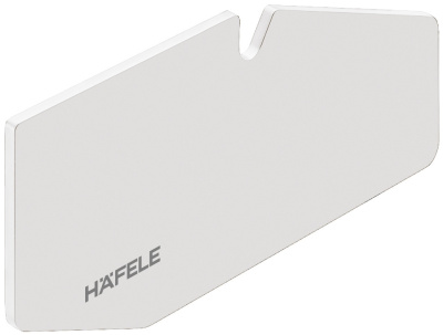 Заглушка FREE SWING белая